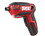 Skil SD561801 4V RECHARGEABLE SCREWDRIVER WITH PISTOL GRIP
