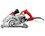 Skil SPT79-00 7" Medusaw Aluminum Worm Drive Circular Saw