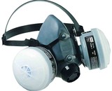 Honeywell RWS-54028 Spray Paint Respirator - Large