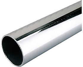 John Sterling 0015-8CH 8' Heavy Duty Chrome Pole