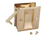 John Sterling CD1038-US3 Pocket Door Lock - Passage US3