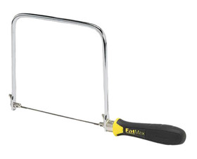 Stanley Tools 15106A Coping Saw