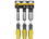 Stanley Tools 16-970 3 PC. FatMax Chisel Set