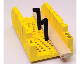 Stanley Tools 20112 Clamping Mitre Box