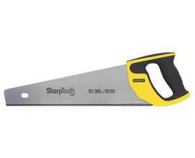 Stanley Tools 20-526 15" Sharp Tooth Saw