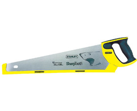 Stanley Tools 20-527 20" Sharp Tooth Saw