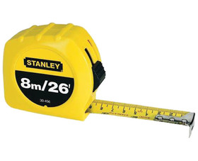 Stanley Tools 30-456 26' Tape Measure
