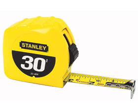 Stanley Tools 30464 30' Tape Measure