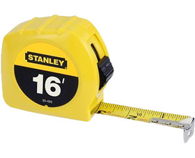 Stanley Tools 30-495 16' Tape Measure