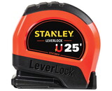 Stanley Tools STHT30818S 25' X 1" Hi-Vis Tape Rule