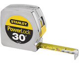 Stanley Tools 33-430 30' PowerLock Pocket Tape Measure