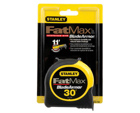Stanley Tools 33730 30' FatMax Tape Measure
