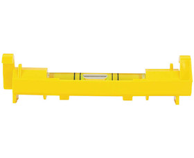 Stanley Tools 42193 3" High Visibility Plastic Line Level