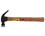 Stanley Tools 51-616 16 Oz. Curved Claw Wood Handle Nailing Hammer