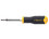 Stanley Tools 68-012 6 Way Screwdriver - Carded
