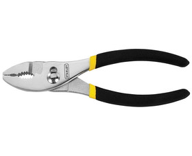 Stanley Tools 84-098 Basic Slip Joint Plier 8 1/4"