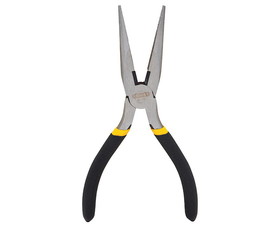 Stanley Tools 84-101 Basic Long Nose Cutting Plier 6 3/4"