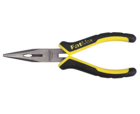 Stanley Tools 89-869 Fat Max 6-1/2" Long Nose Cutting Plier