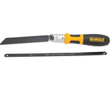 Stanley Tools DWHT20542 Multi-Purpose Saw Works With Recip Saw & Handsaw Blades