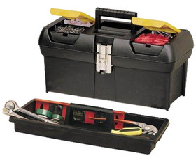 Stanley Storage 016013R 15-7/8" Tool Box