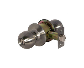 TACO Hardware DL-ECB80-US32D Standard Duty Storeroom Lockset - US32D