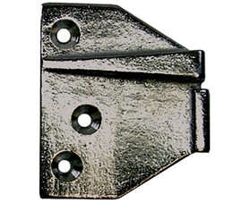 TACO Hardware ED-PS09 Overlapping Strike For Double Door