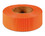 Intertape 6880 1-3/4" X 150' Flagging Ribbon - Orange Glo