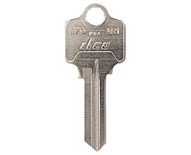 Taylor AR1-NP-250 Key Blank 250Pk Ar1-Np Arrow