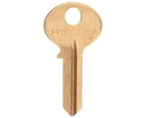 Taylor BO1-BR Key Blanks 50/Box Bommer (Hudson)