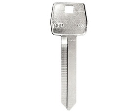 Taylor H60-NP Key Blanks 50/Box Lincoln Town Car