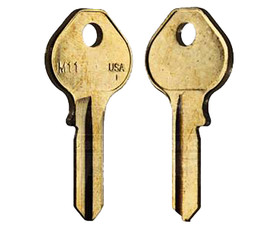 Taylor M11-BR M11-BR Master Key Blank - 50 Pack
