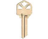 Taylor M2-BR M2-BR Master Key Blank - 50 Pack
