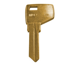Taylor MD17-BR MD17 Key Blank - 50 Pack