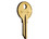 Taylor RO1-BR RO1 Key Blank - 50 Pack