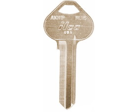 Taylor RU16-BR Key Blanks 50/Box Russwin 6961 6 Pin