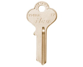 Taylor T7-BR Key Blanks 50/Box Taylor 111Ge