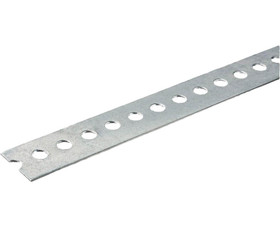 Threaded Products 11139 36" Slotted Flats