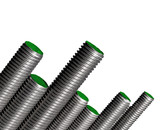 Threaded Products 11045 7/8-9 X 36