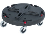Toter WDL10-149 Round Can Dolly