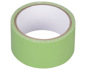 TUFF STUFF 81254 2" X 10 YD. Duct Tape - Green