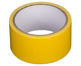 TUFF STUFF 81257 2" X 10 YD. Duct Tape - Yellow