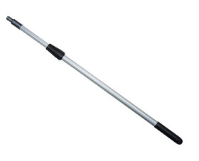 TUFF STUFF 75442 2' - 4' Alumium / Aluminum Extension Pole With Twist Lock Metal Tip