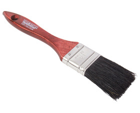 TUFF STUFF CB150 1-1/2" Black China Bristle Paint Brush