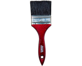 TUFF STUFF CB300 3" Black China Bristle Paint Brush