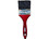 TUFF STUFF CB300 3" Black China Bristle Paint Brush