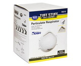 Tuff Stuff Safety Equipment 76510 (N005) 20 PC. N95 Particulate Respirator No Valve