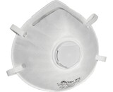 Tuff Stuff Safety Equipment 76521 (N006) 1 PC. N95 Particulate Respirator With Valve