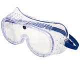 TUFF STUFF 90010 Flexible Safety Goggles With Clear Lens