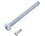 TUFF STUFF 10-32 X 4 Machine Screw Round Phillip ZP - 10-32 X 4"