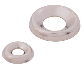 TUFF STUFF  Finishing Washers ZP - #8